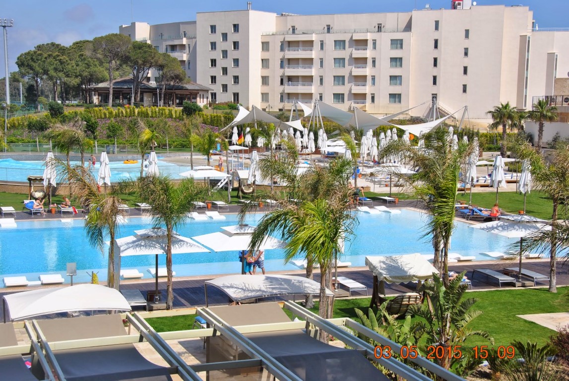 Regnum carya belek фото